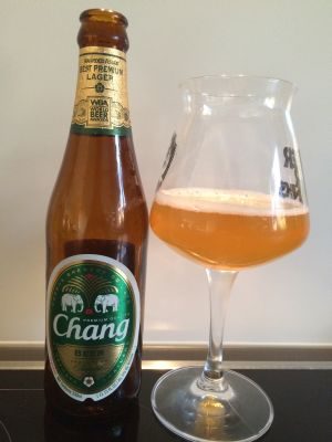 Chang, Verkostung vom 20.05.2015