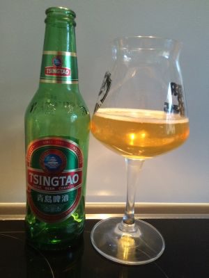 Tsingtao, Verkostung vom 20.05.2015