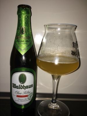 Waldhaus Ohne Filter Extra Herb, Verkostung vom 20.05.2015