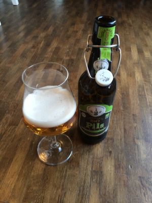 Liebharts Bio Pils, Verkostung vom 12.05.2015