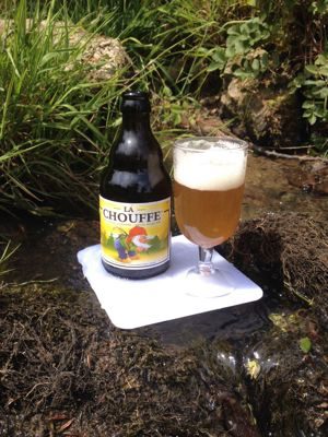 La Chouffe, Verkostung vom 09.06.2015