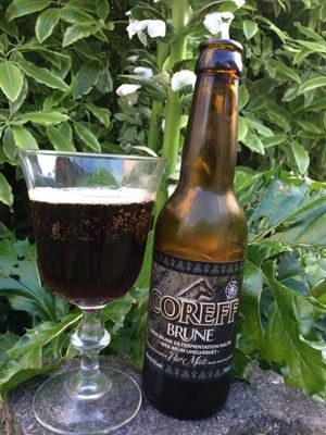 Coreff Brune, Verkostung vom 15.06.2015