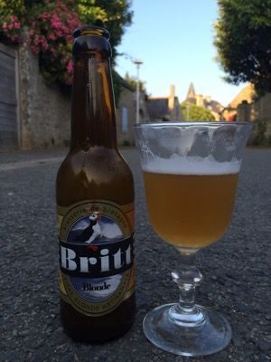 Britt Blonde, Verkostung vom 18.06.2015