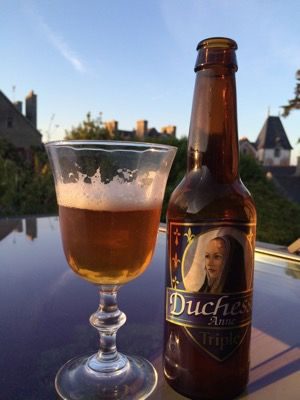 Duchesse Anne Triple, Verkostung vom 20.06.2015