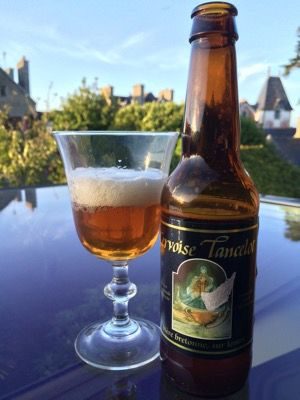 Cervoise Lancelot, Verkostung vom 20.06.2015