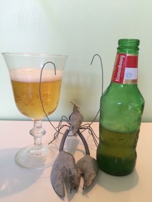Kronenbourg, Verkostung vom 23.06.2015