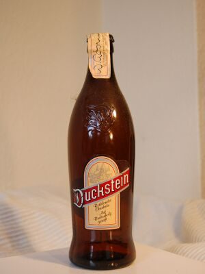 Duckstein Rotblondes Oberbräu, Verkostung vom 01.01.2000
