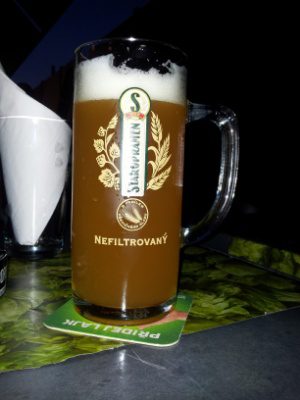 Staropramen nefiltrovany lezak znalcu, Verkostung vom 29.06.2015