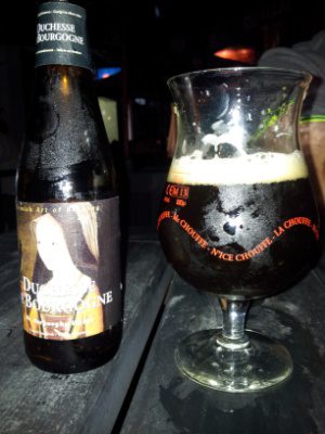Duchesse de bourgogne, Verkostung vom 16.06.2015