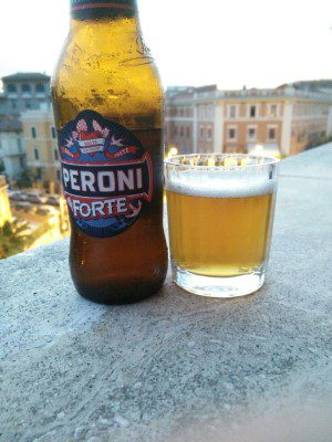 Peroni Forte, Verkostung vom 05.06.2015