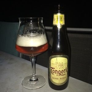 Tongerlo Blonde, Verkostung vom 04.07.2015