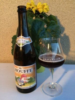 Mc Chouffe, Verkostung vom 01.07.2015