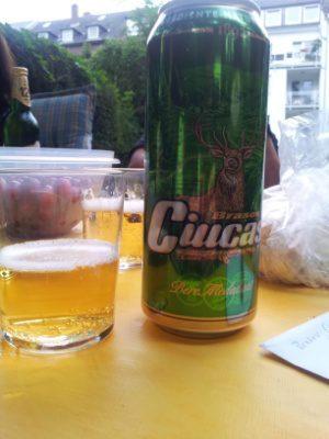 Ciucaș, Verkostung vom 15.07.2015