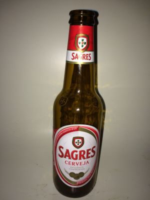Sagres Cerveja, Verkostung vom 29.07.2015