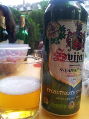 Svijany Svijansky Maz, Verkostung vom 15.07.2015