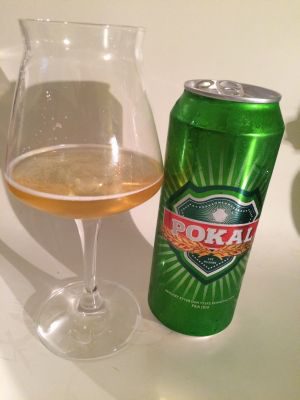 Pokal Lys Pilsner, Verkostung vom 29.07.2015