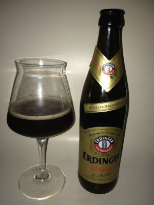 Erdinger Pikantus, Verkostung vom 29.07.2015