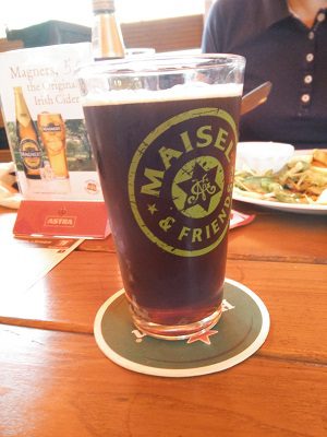 Maisel Choco Porter, Verkostung vom 05.08.2015