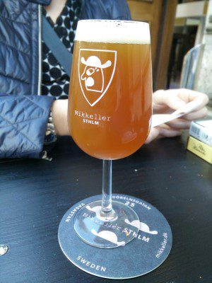 To Øl Sofa King Pale, Verkostung vom 30.08.2015
