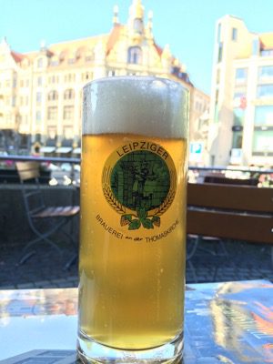 Thomaskirch Pils, Verkostung vom 02.10.2015