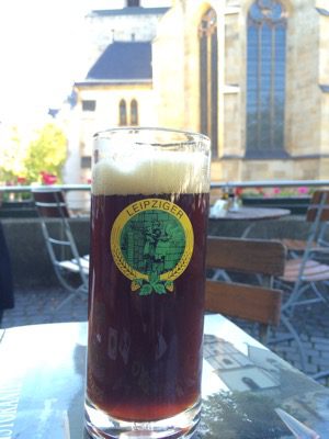 Thomaskirch Schwarzbier, Verkostung vom 02.10.2015