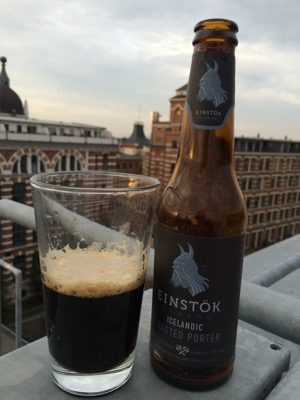 Einstök Toasted Porter, Verkostung vom 03.10.2015
