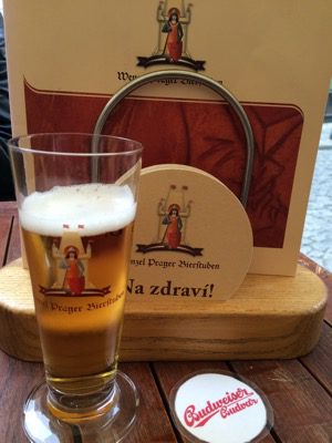 Budweiser, Verkostung vom 04.10.2015