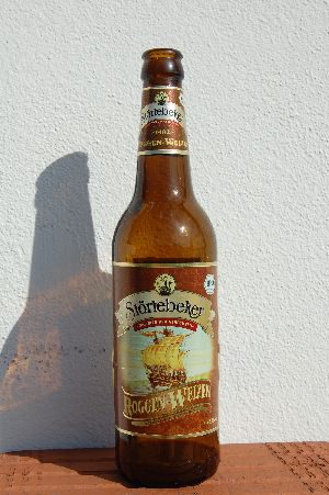 Störtebeker Roggen Weizen, Verkostung vom 29.05.2010