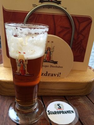 Staropramen Granat, Verkostung vom 04.10.2015
