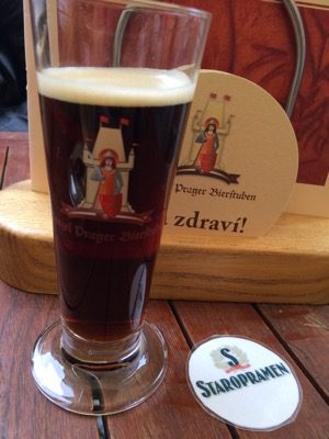 Staropramen Dunkel, Verkostung vom 04.10.2015