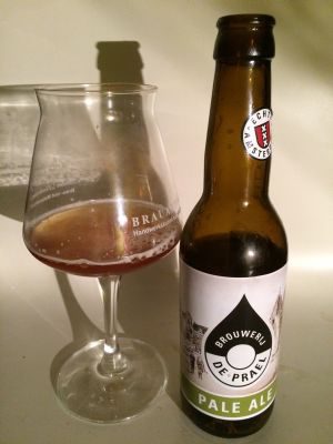 Pale Ale, Verkostung vom 07.10.2015