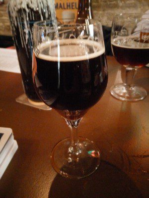 Malheur Novice Black, Verkostung vom 04.09.2015