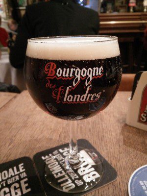 Bourgogne des Flandres, Verkostung vom 05.09.2015