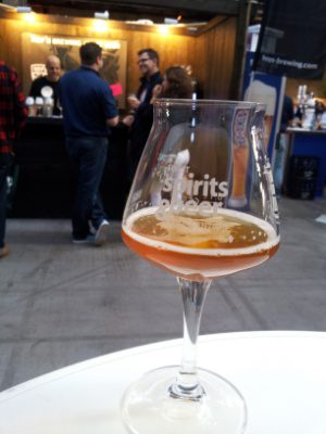 Hop’s Brewing Kiwi Ale, Verkostung vom 10.10.2015
