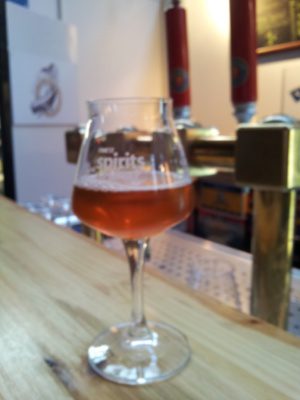Urban Chestnut St. Louis IPA (STLIPA), Verkostung vom 10.10.2015