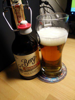 Berg Ulrichsbier, Verkostung vom 11.10.2015