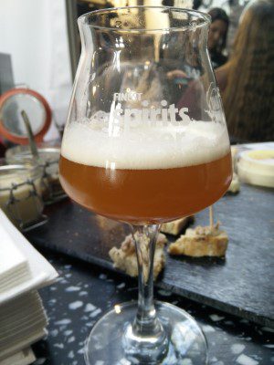 Castroper Revierweizen, Verkostung vom 10.10.2015