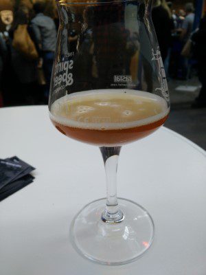 Hop’s Franzmann’s No. 1, Verkostung vom 10.10.2015