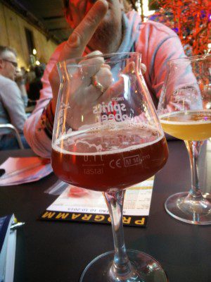 Sierra Nevada Bigfoot, Verkostung vom 10.10.2015