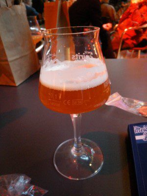 Schneider Weisse Tap X 2015 Mathilda Soleil, Verkostung vom 10.10.2015
