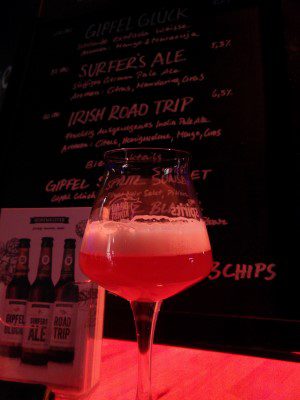 Hopfmeister Gipfel Glück, Verkostung vom 10.10.2015