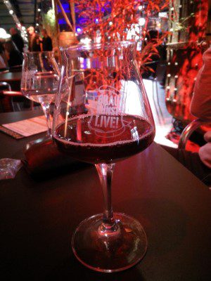 Sierra Nevada Porter, Verkostung vom 10.10.2015