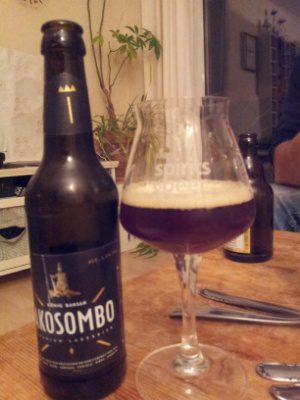 Akosombo, Verkostung vom 21.10.2015