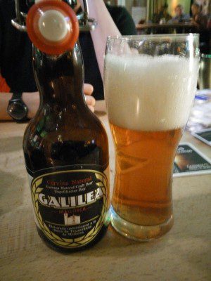 Cas Cerveser Galilea American Amber Ale, Verkostung vom 23.10.2015