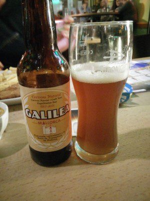 Cas Cerveser Galilea Red Ale, Verkostung vom 23.10.2015