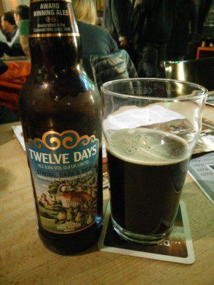 Hook Norton Twelve Days, Verkostung vom 23.10.2015