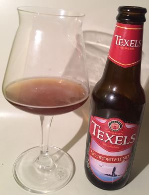 Texels Noorderwiend, Verkostung vom 04.11.2015