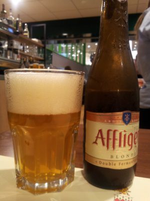 Affligem Blonde, Verkostung vom 19.11.2015