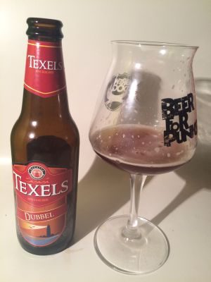Texels Dubbel, Verkostung vom 18.11.2015