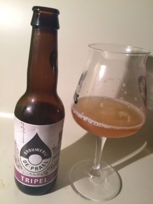 De Prael Tripel